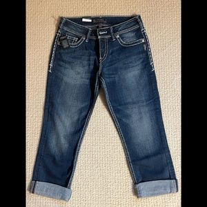 Silver Jeans